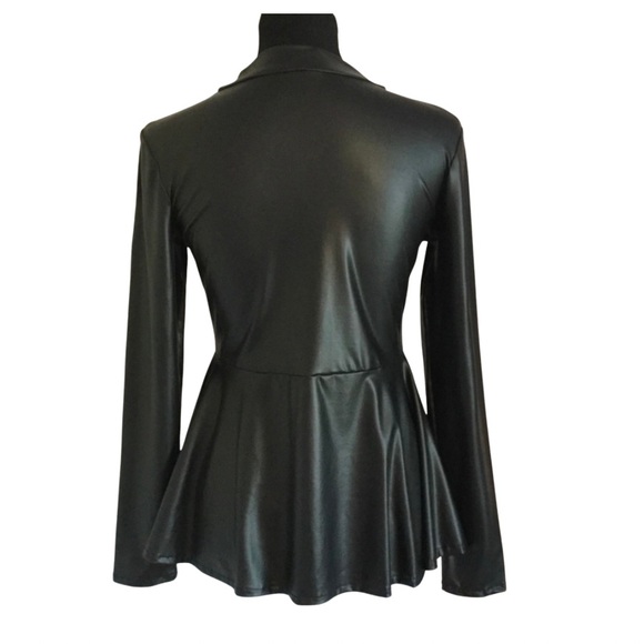 Sexy Black Jacket - Picture 3 of 3